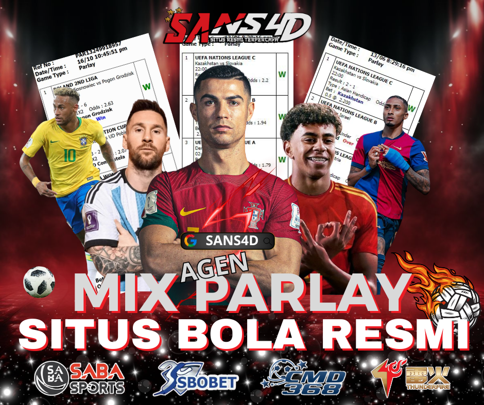 situs bola resmi SANS4D